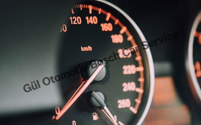 Araç Beyninden Kilometre Sorgulama