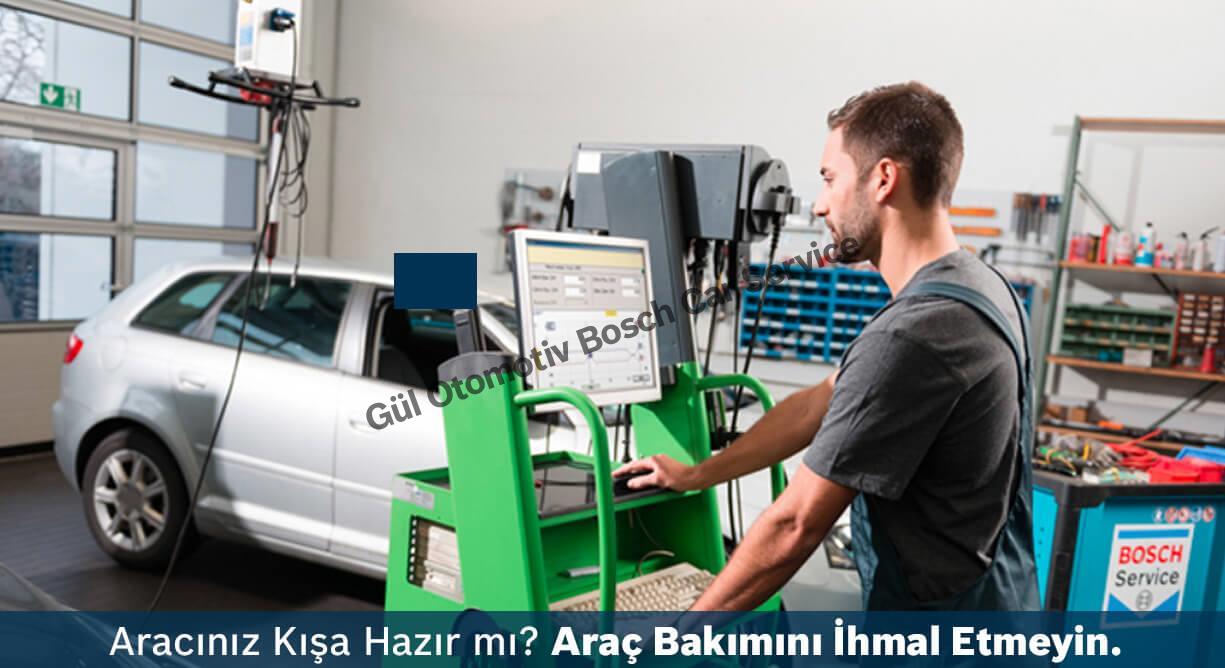 Gül Otomotiv <br> Bosch Car Service