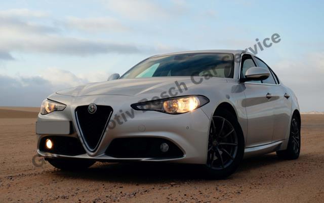 Gül Otomotiv Bosch Car Service´te Alfa Romeo Servisi Hizmeti