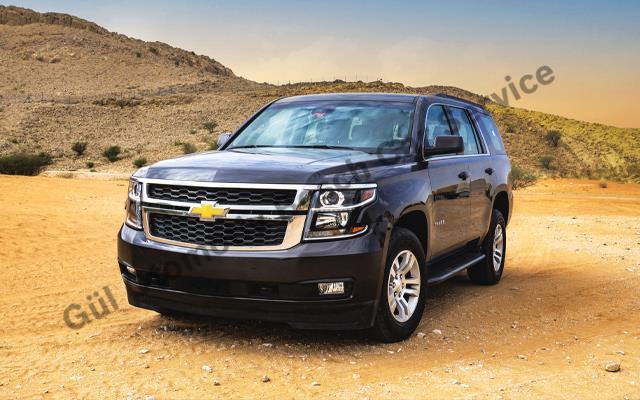 Maltepe Chevrolet Özel Servis Hizmetleri