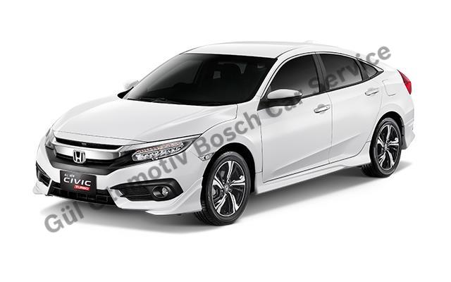 Maltepe Honda Servisi