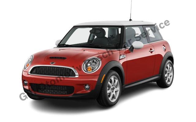 Maltepe Mini Cooper Servisi