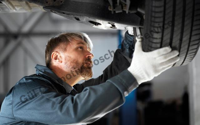 Süspansiyon Kontrolü